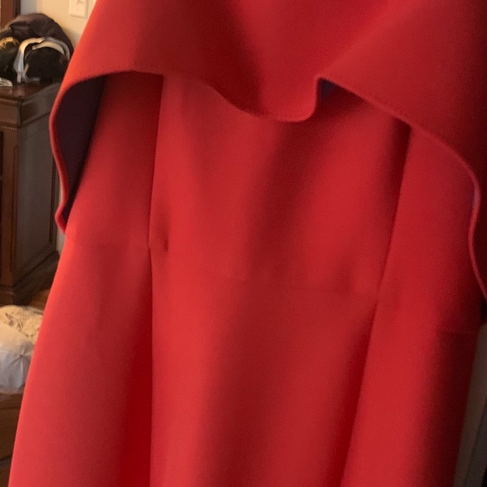 BCBG Penelopey Overlay Gown - Picture 2 of 11